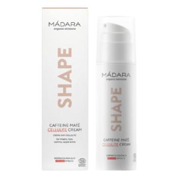 MÁDARA Crema contra celulitei Shape (Caffeine-Maté Cellulite Cream) 150 ml