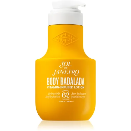 Sol de Janeiro Body Badalada lapte de corp 400 ml