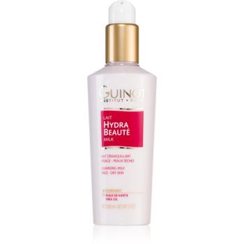 Guinot Hydra Beauté lapte pentru curatare pentru tenul uscat 200 ml