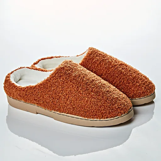 Papuci de plus Teddy