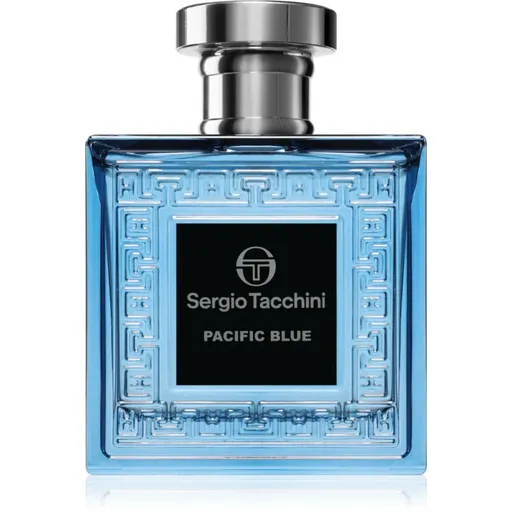 Sergio Tacchini Pacific Eau de Toilette pentru bărbați 100 ml