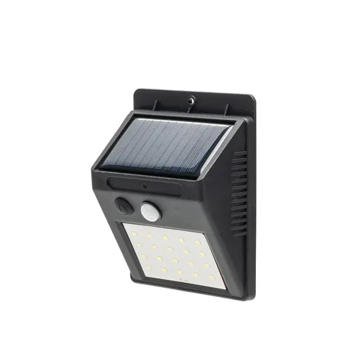 Lampa solară Happy Green Sensor 20 LED, 4,9 x 12,5x 9,6 cm