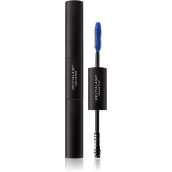 RevitaLash Double-Ended Volume Set mascara in doua faze pentru volum culoare Black 5,5 ml + 5,5 ml