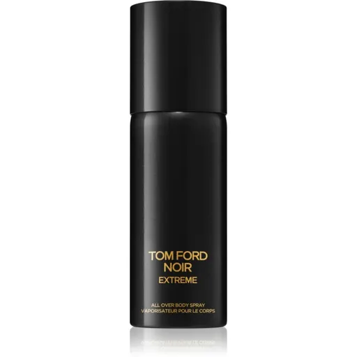 TOM FORD Noir Extreme spray de corp parfumat pentru bărbați 150 ml