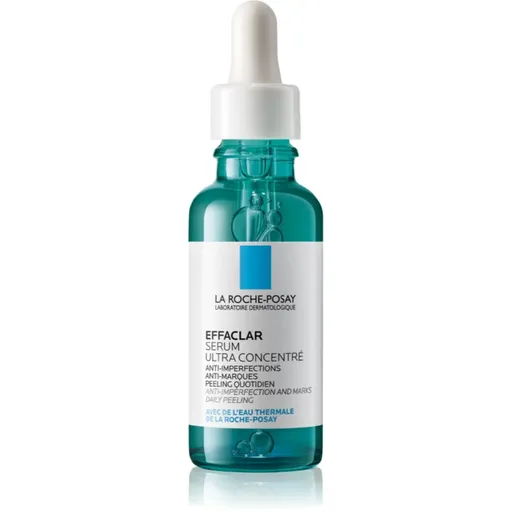 La Roche-Posay Effaclar ser concentrat pentru ten acneic 30 ml