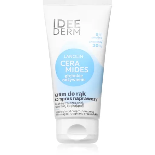 Ideepharm Idee Derm Ceramides Cremă de mâini regeneratoare cu ceramide 75 ml