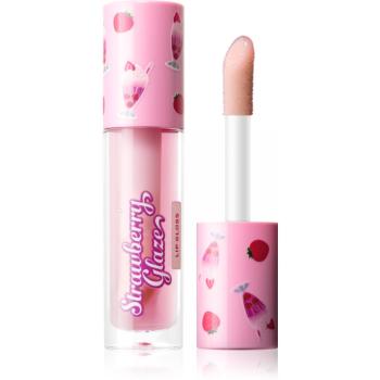 I Heart Revolution Milkshake Strawberry Glaze ajakfény árnyalat The Boys Are Waiting 10 ml