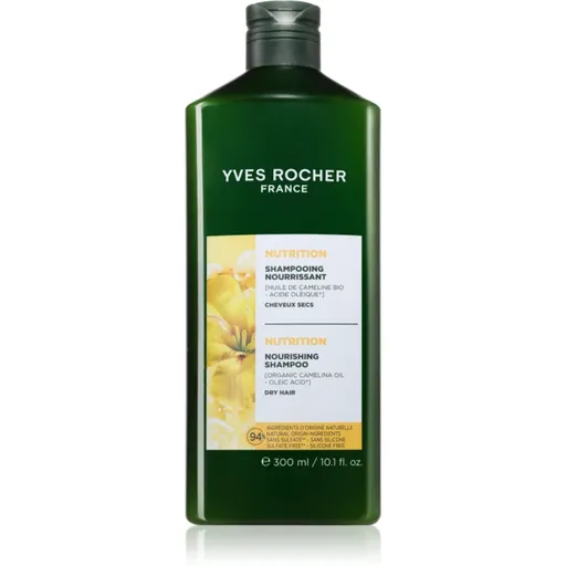 Yves Rocher Nutrition sampon hranitor 300 ml
