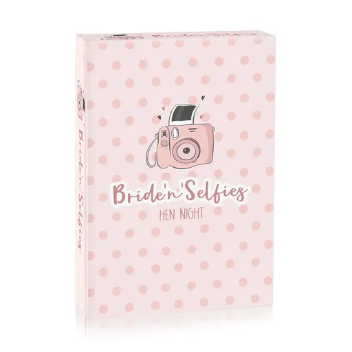 Spielehelden Bride'n'Selfies joc cu poze pentru fete, 55 de poze cu sarcini, pentru fete în limba engleză