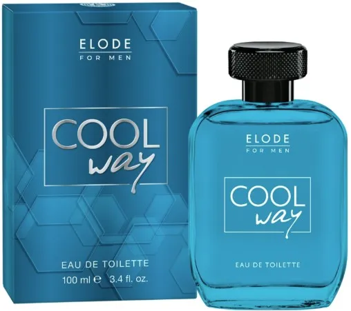 Elode Cool Way - EDT 100 ml