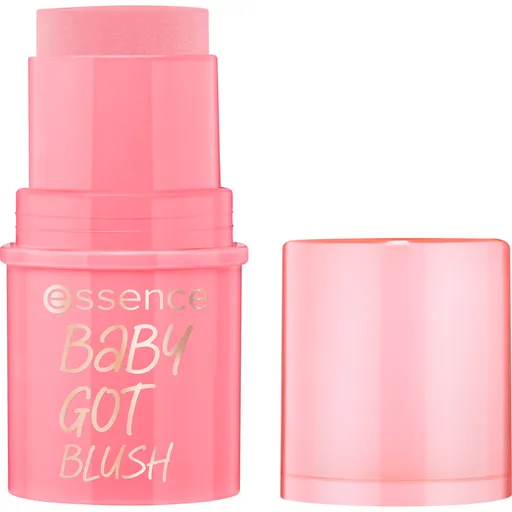 essence Fard de obraz Baby Got (Blush) 5,5 g 10