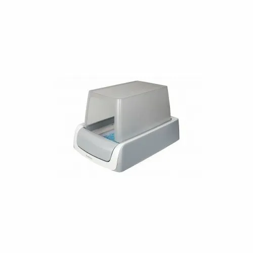 PetSafe® ScoopFree Ultra™ - a doua generație,toaletă automată pentru pisici