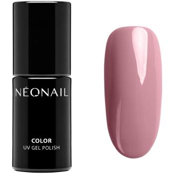 NeoNail Candy Girl lac de unghii sub forma de gel culoare Rosy Memory 7.2 ml