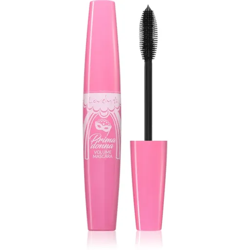 Lovely Primadonna mascara pentru volum si definirea genelor 11 g