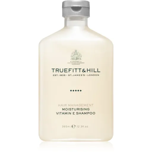 Truefitt & Hill Hair Management Moisturizing Vitamin E Shampoo sampon hidratant pentru bărbați 365 ml