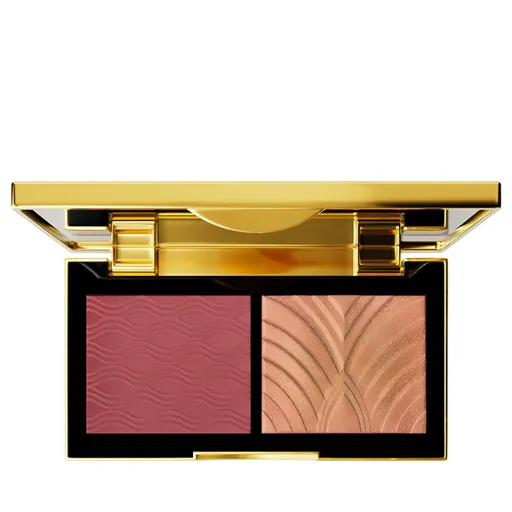 MAC Cosmetics Paletă de față Golden Hour Glow (Face Palette) 7,5 g