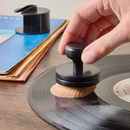 Perie pentru curățarea discurilor