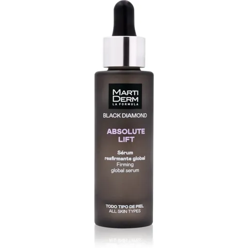 MartiDerm Black Diamond Absolute Lift Serum ser pentru lifting 30 ml