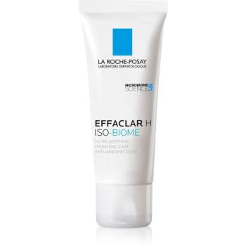 La Roche-Posay Effaclar H cremă hidratantă impotriva imperfectiunilor pielii cauzate de acnee 40 ml