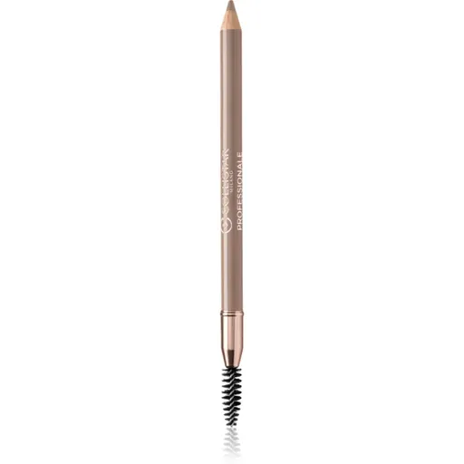 Collistar Professional Brow Pencil creion pentru sprâncene rezistent la apă pentru un efect de lunga durata 1 Blondo 1.1 g