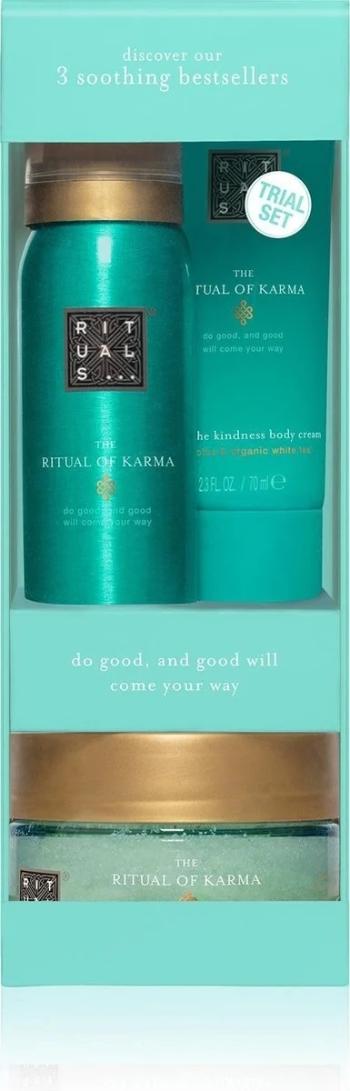 Rituals Set cadou The Ritual of Karma