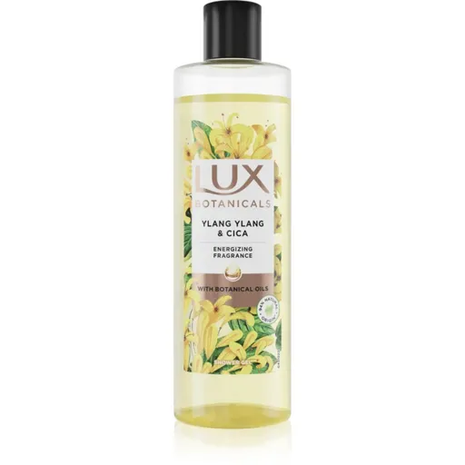 Lux Ylang Ylang Gel de duș energizant 480 ml