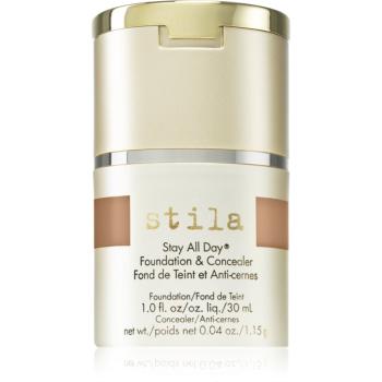 Stila Cosmetics Stay All Day make-up si corector culoare Tone 6 30 ml