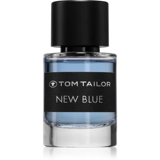 Tom Tailor New Blue Eau de Toilette pentru bărbați 30 ml