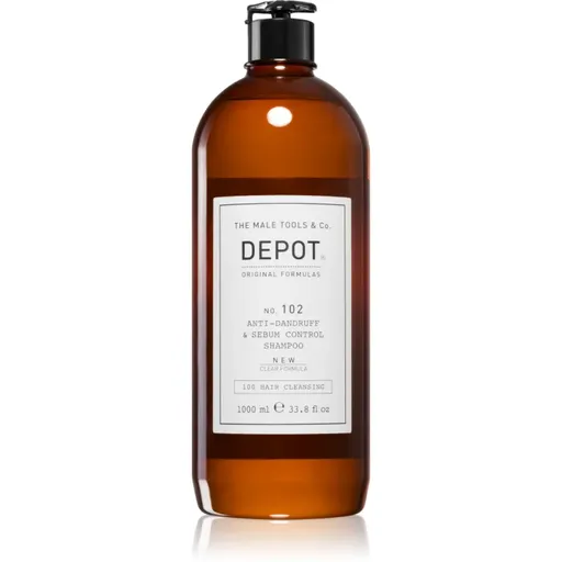 Depot No. 102 Anti-Dandruff
