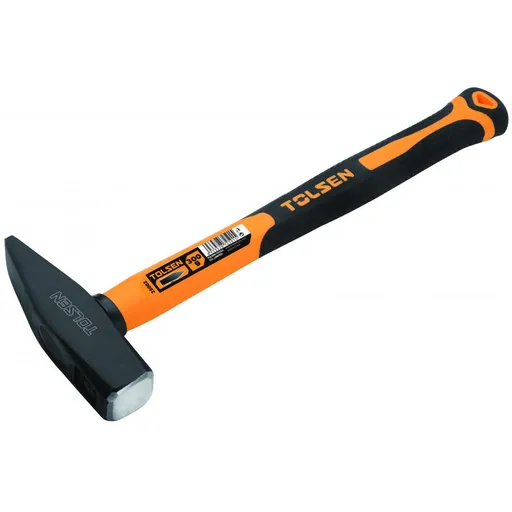 Ciocan mecanic,maner din fibra de sticla-200 g