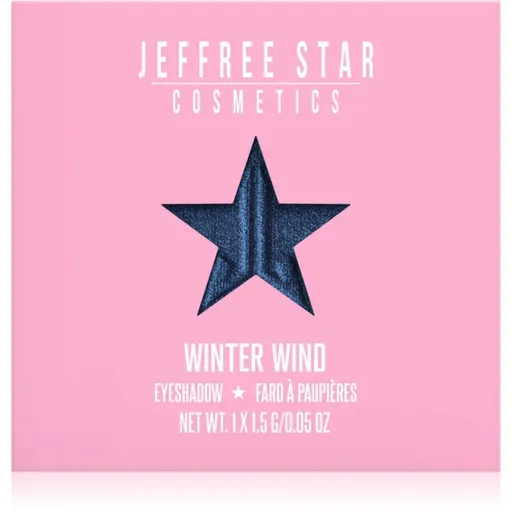 Jeffree Star Cosmetics Artistry Single Eyeshadow fard ochi culoare Winter Wind 1.5 g