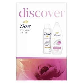 Dove Set cadou pentru îngrijirea corporală Discover