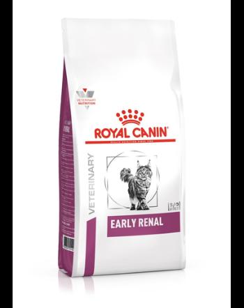 ROYAL CANIN Cat Early Renal hrană uscată pentru pisici adulte cu probleme renale 1,5 kg