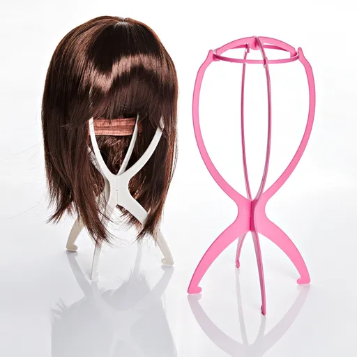 Suport perucă set de 2