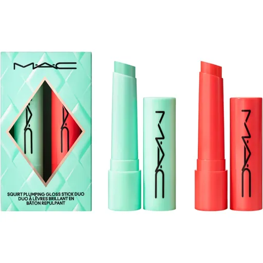MAC Cosmetics Holiday Squirt Alert Lip Duo set cadou de buze