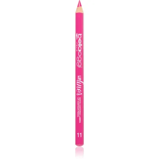bellaoggi Lip Liner creion contur buze culoare Shock Pink 11 1,1 g
