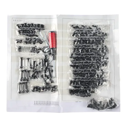 Blumfeldt set de șuruburi - Pantheon Cortina 3 x 4