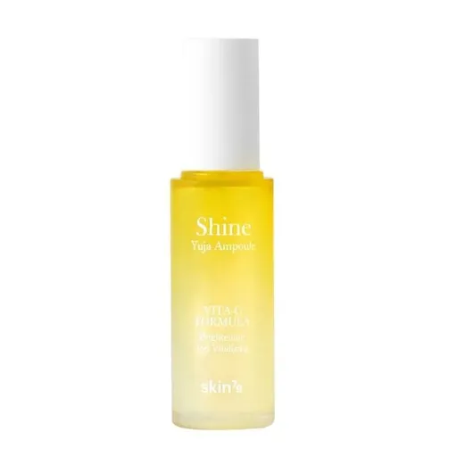 skin79 Ser iluminator pentru față (Shine Yuja Ampoule) 50 ml