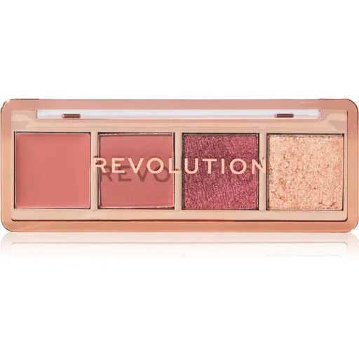 Makeup Revolution Icon Edit paletă cu farduri de ochi culoare 2.8 g