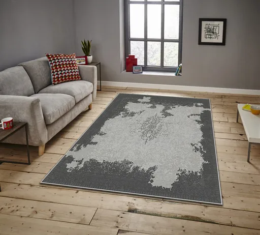 Covor, Asr Crpt-126, 140x220 cm, Multicolor