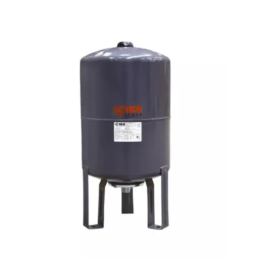 Vas expansiune IBO Dambat GBV Italy, 50 litri, vertical cu membrana inclusa