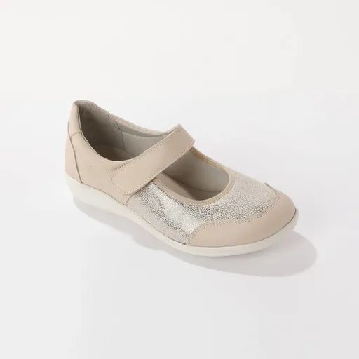 Cizme din piele cu inserții elastice