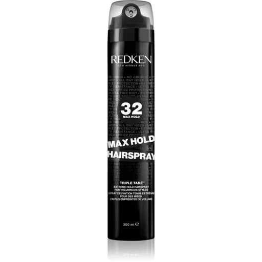 Redken Max Hold extra fixativ cu fixare puternică 300 ml