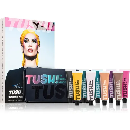 L.O.V. TUSH It Real Good fard de pleoape cremos 58.5 ml