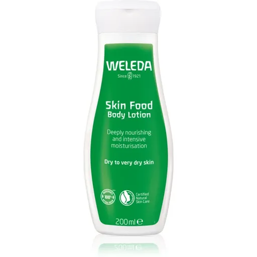 Weleda Skin Food lapte de corp nutritie si hidratare 200 ml
