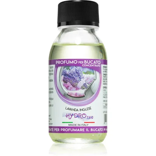 THD Profumo Lavatrice Lavanda Inglese parfum concentrat pentru mașina de spălat 100 ml