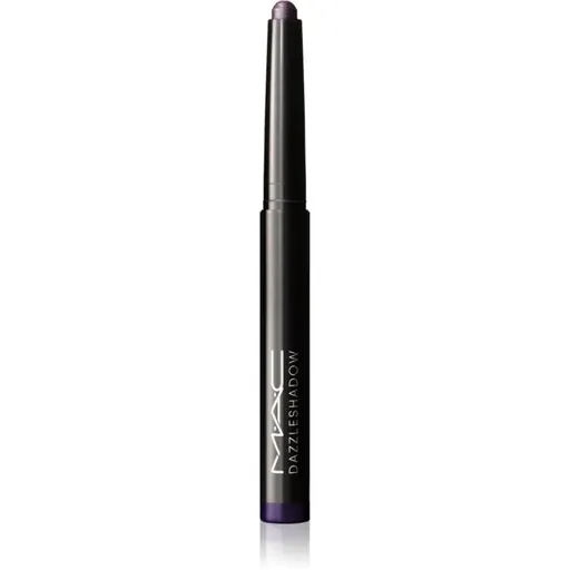 MAC Cosmetics Dazzleshadow Eyeshadow Stick fard de pleoape cremos stick culoare Black Ice 1.6 g