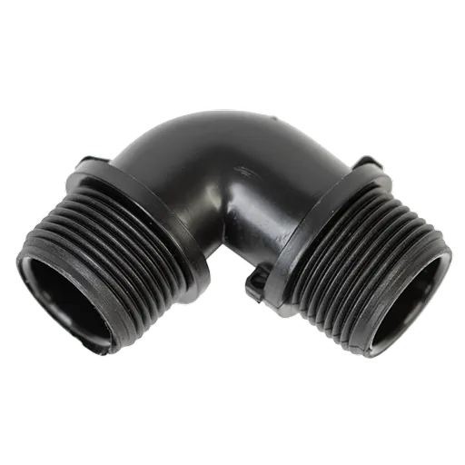 Cot 90° 2 X Fe Din Pe, Elysee , Dimensiune 3/4"х3/4"