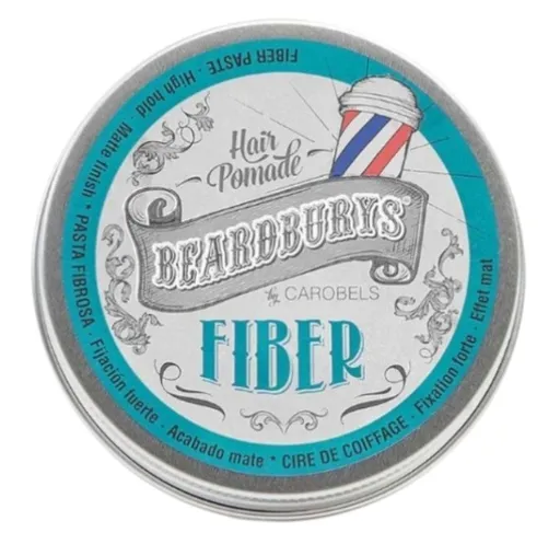 Pasta de Par Fiber, Beardburys, 100 ml