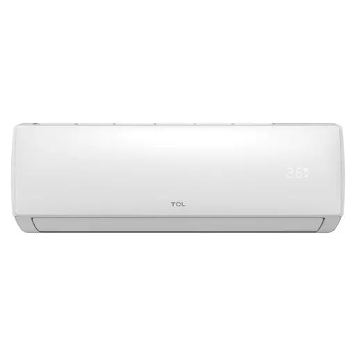 Aer condiționat cu invertor TCL TAC-24CHSD/XA73IS, 24000 BTU, A++/A++, 40 dB, WiFi, I Feel, Flux de aer 3D, Flux de aer 4D, alb